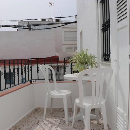 Apartamento Cortes Conil De La Frontera Exterior foto