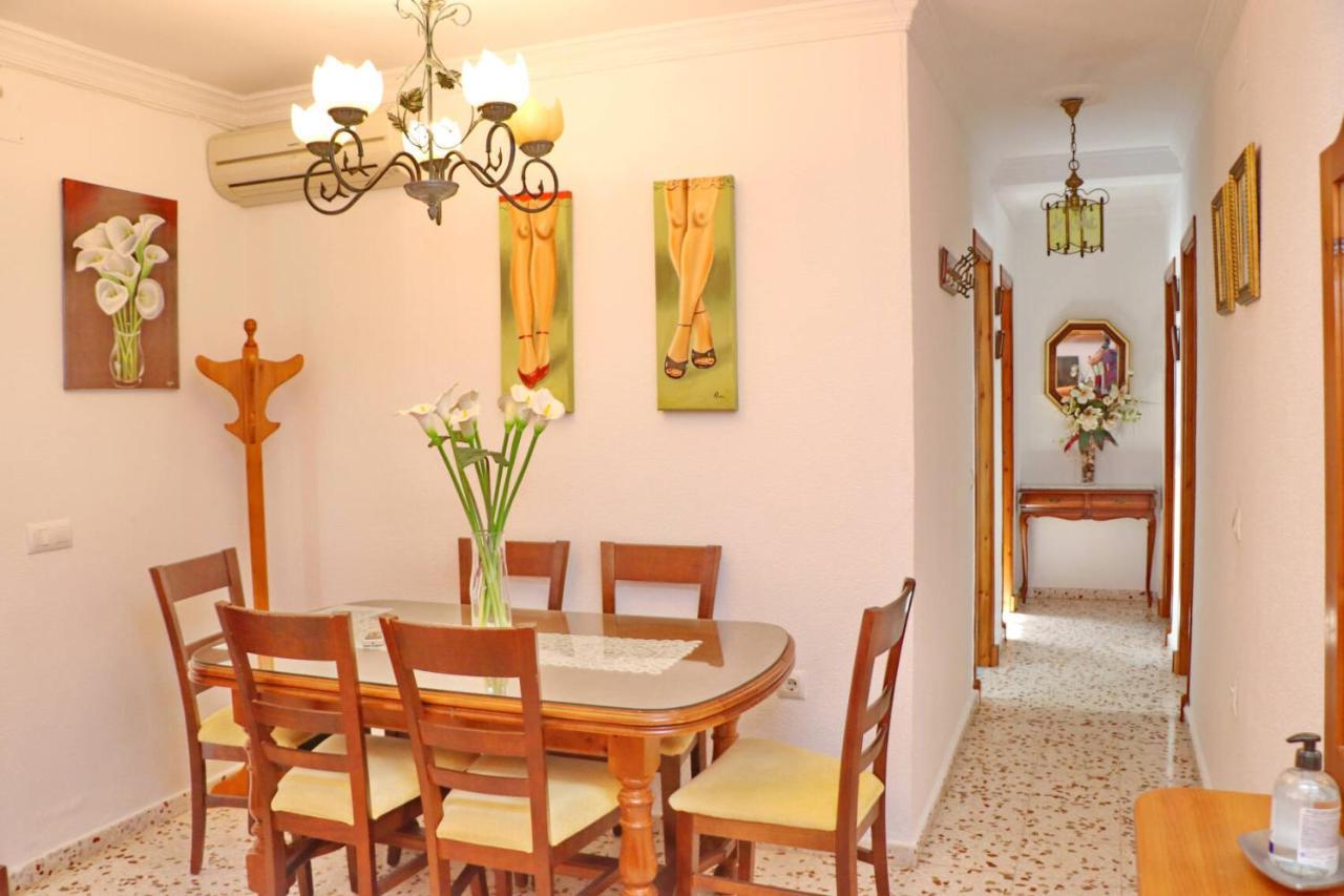 Apartamento Cortes Conil De La Frontera Exterior foto