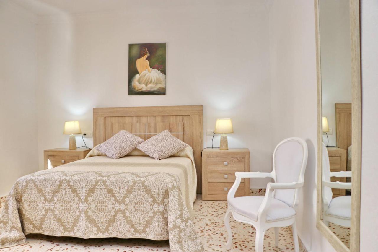 Apartamento Cortes Conil De La Frontera Exterior foto