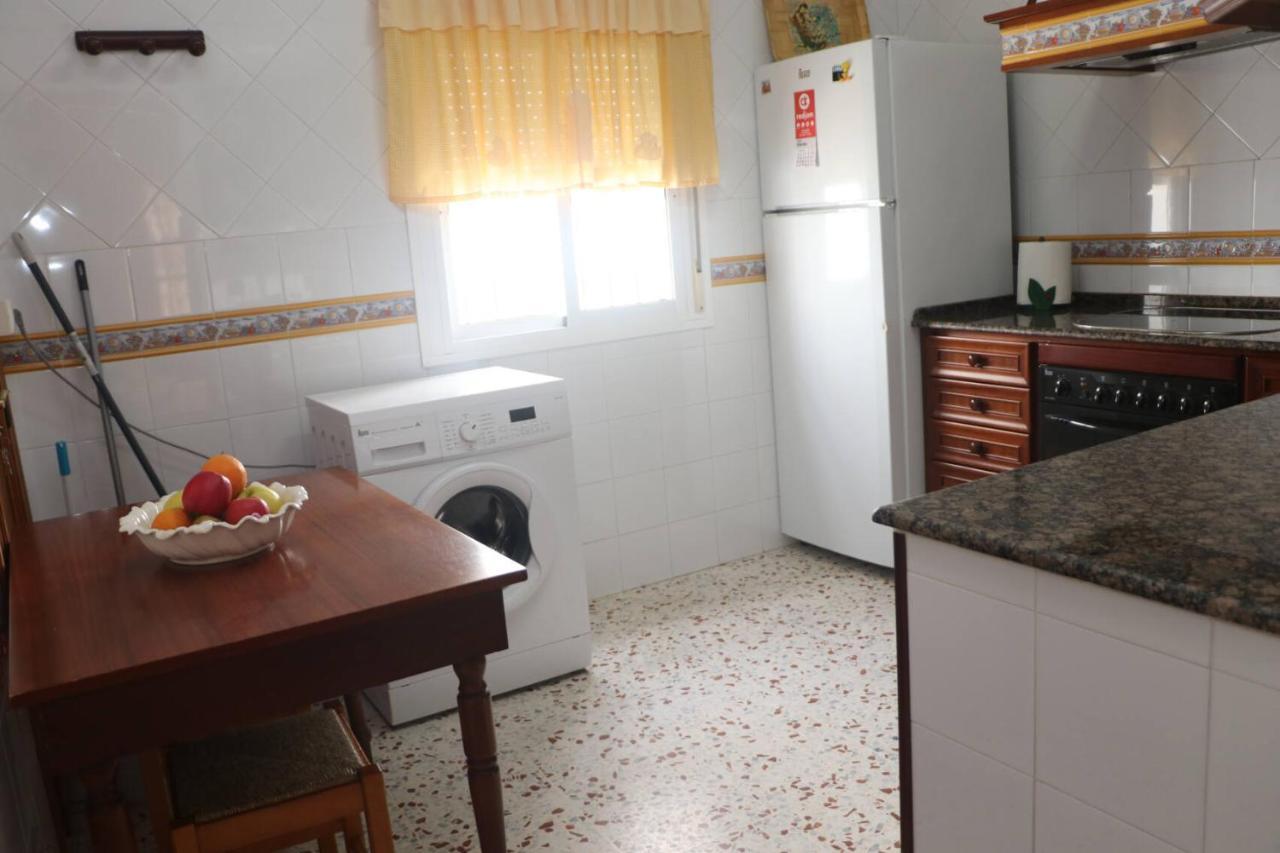 Apartamento Cortes Conil De La Frontera Exterior foto