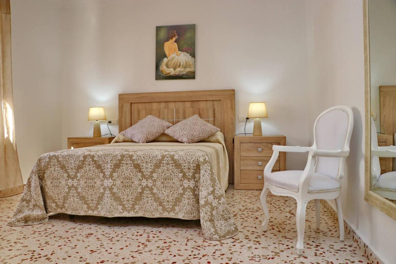 Apartamento Cortes Conil De La Frontera Exterior foto