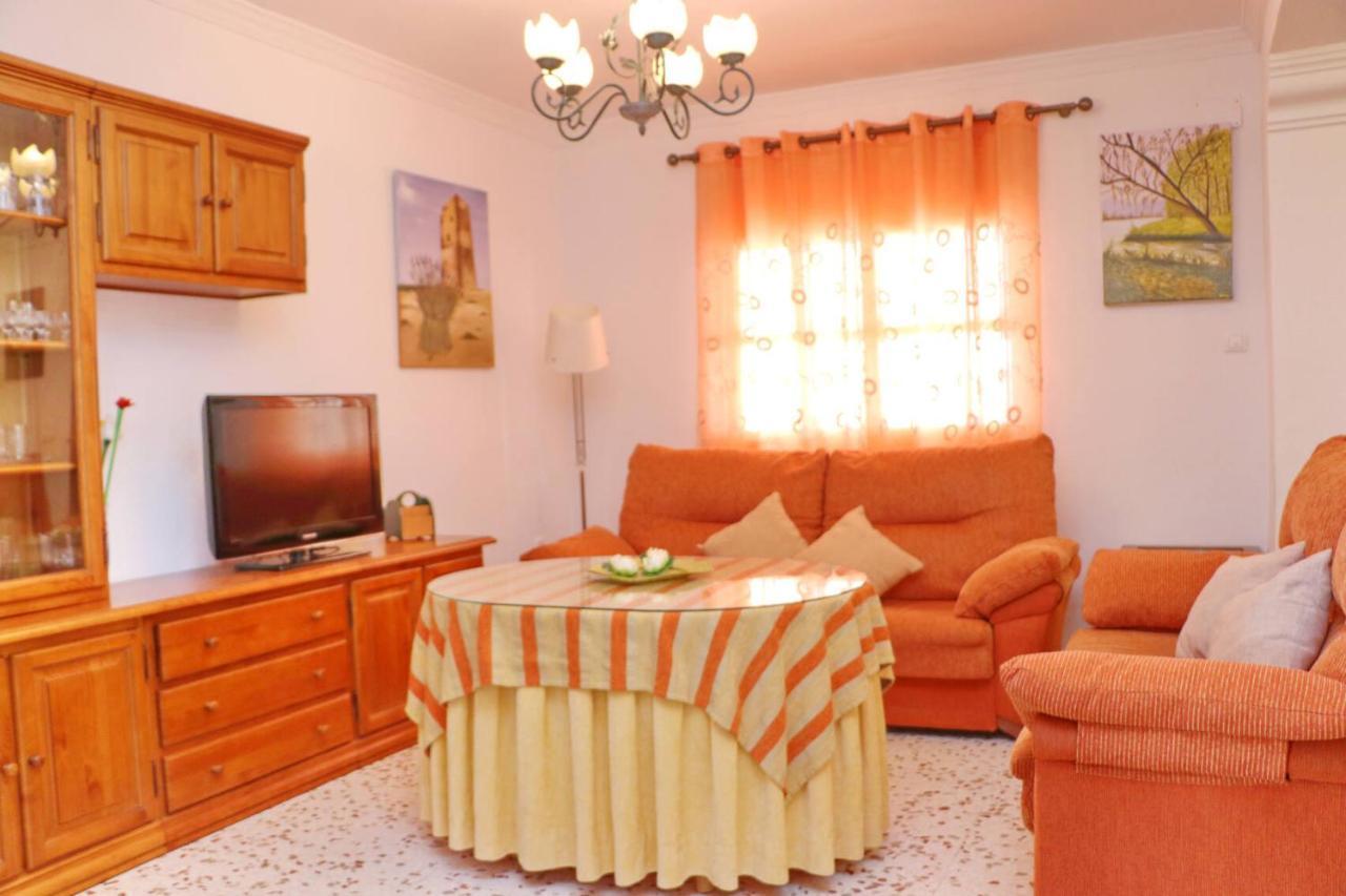 Apartamento Cortes Conil De La Frontera Exterior foto