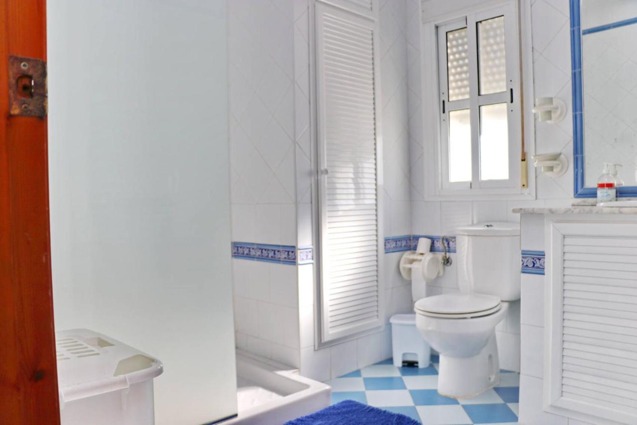 Apartamento Cortes Conil De La Frontera Exterior foto