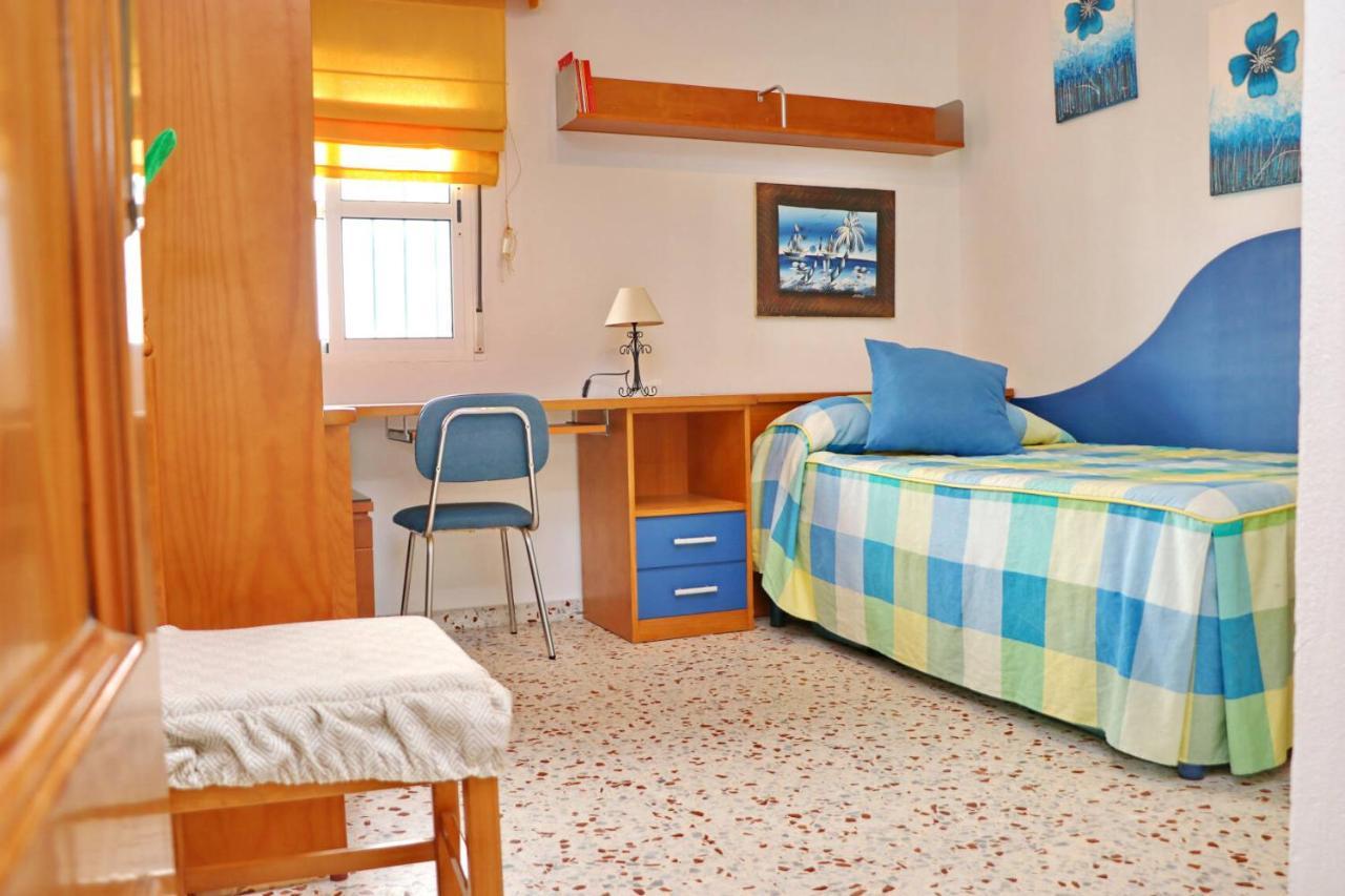Apartamento Cortes Conil De La Frontera Exterior foto
