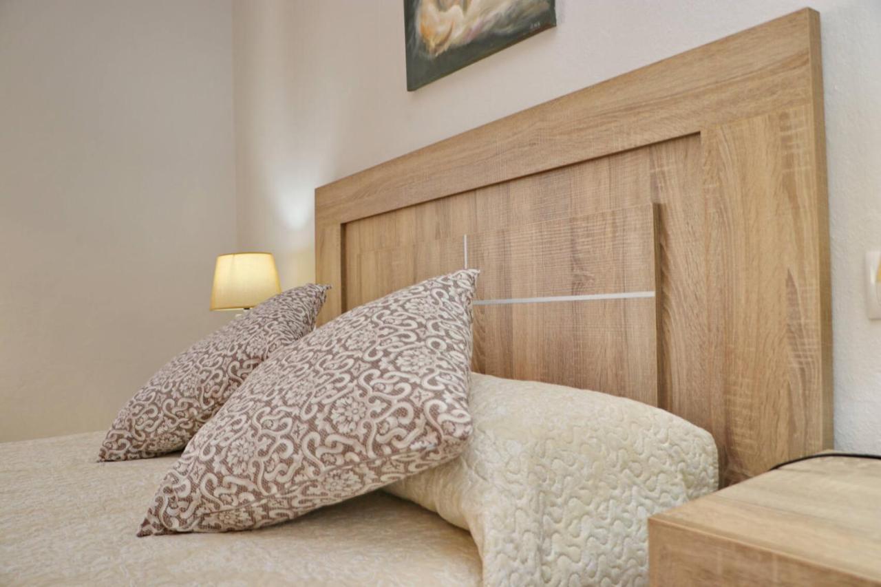 Apartamento Cortes Conil De La Frontera Exterior foto