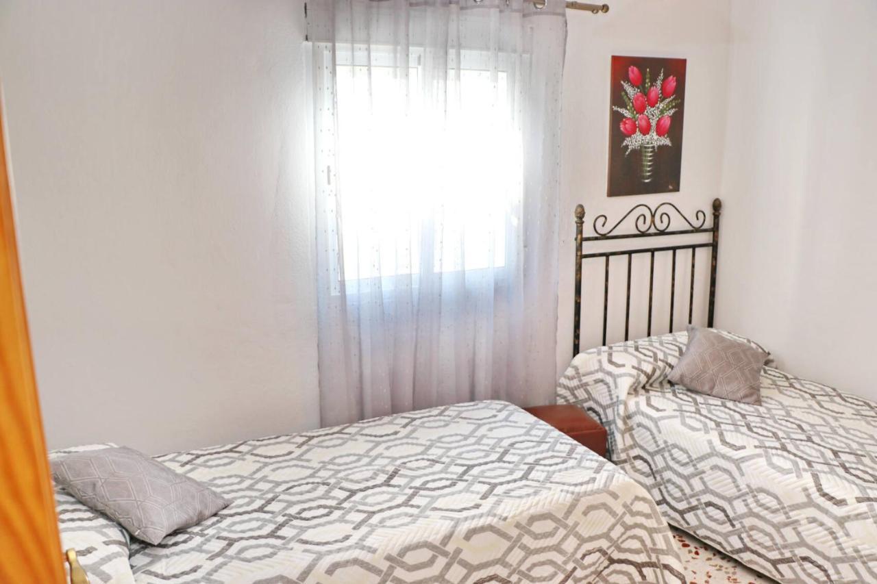 Apartamento Cortes Conil De La Frontera Exterior foto