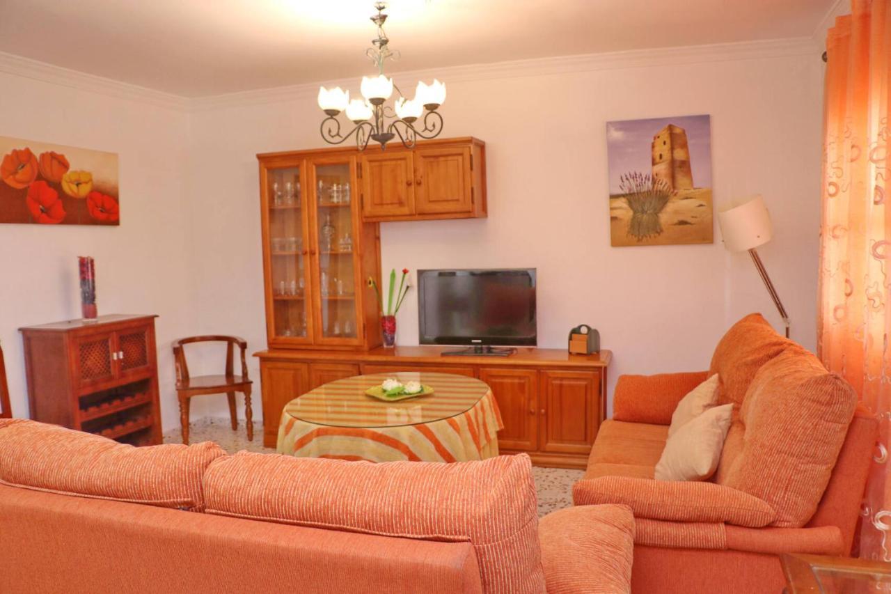 Apartamento Cortes Conil De La Frontera Exterior foto